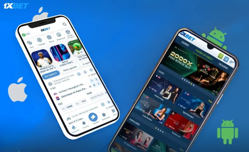 1xBet Côte d'Ivoire site officiel des paris sportifs et casino